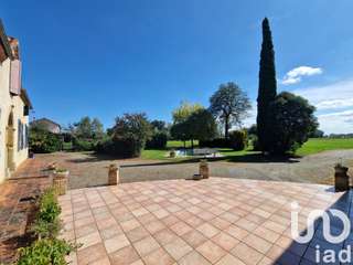 Vente maison 9 pièces