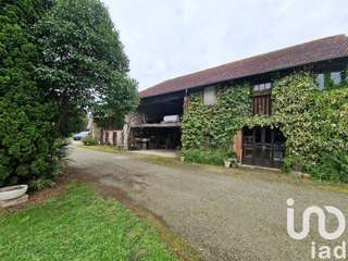 Vente maison 9 pièces