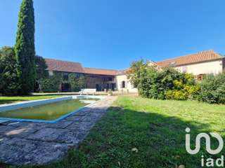 Vente maison 9 pièces