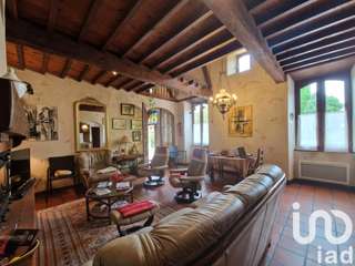 Vente maison 9 pièces