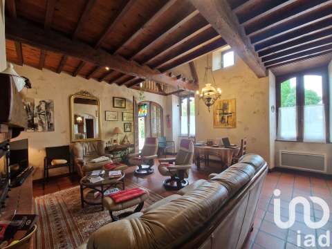 Vente maison 9 pièces