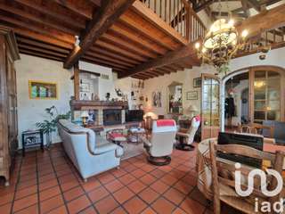 Vente maison 9 pièces