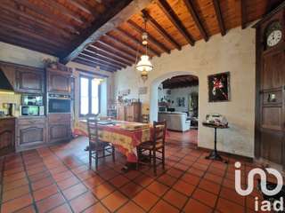Vente maison 9 pièces