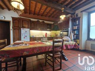 Vente maison 9 pièces