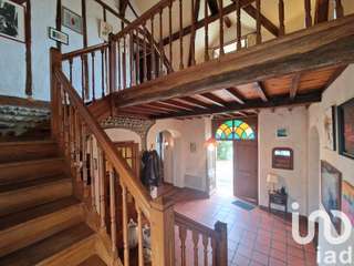Vente maison 9 pièces