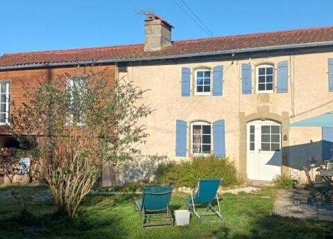 Vente maison 8 pièces