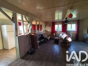 Vente maison 3 pièces Vente maison 3 pièces