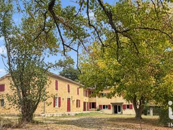 Vente Maison 7 chambresMarciac