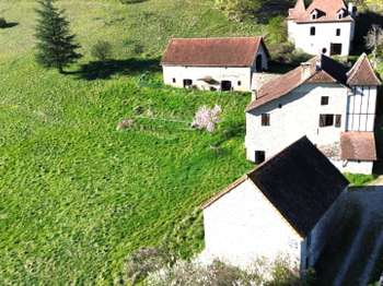 Vente maison 7 pièces Marcilhac-sur-Célé 46