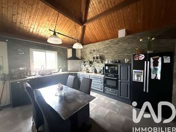 Vente maison 5 pièces Marcillac 33