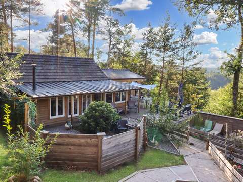 Vente maison 5 pièces Marcillac-la-Croisille 19