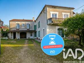 Vente Maison 5 chambresMarcillac-Lanville