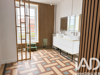 Vente maison 7 pièces Vente maison 7 pièces