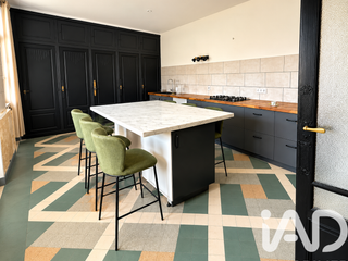 Vente maison 7 pièces Vente maison 7 pièces