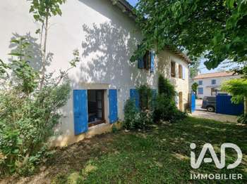 Vente Maison 7 chambresMarcillac-Lanville