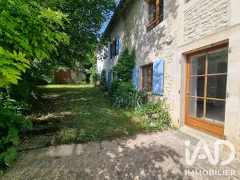 Vente Maison 7 chambresMarcillac-Lanville