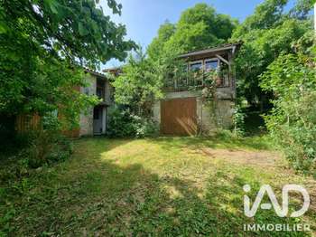 Vente Maison 7 chambresMarcillac-Lanville