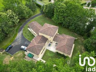 Vente maison 10 pièces