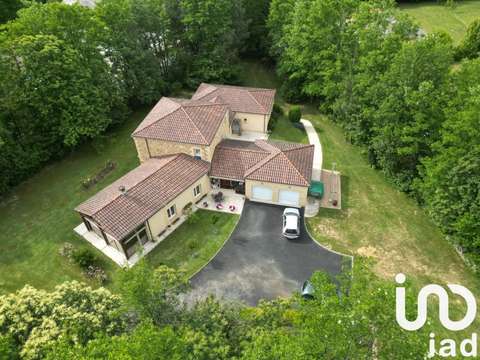 Vente maison 10 pièces