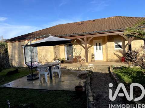 Vente maison 4 pièces Marcillac-Saint-Quentin 24