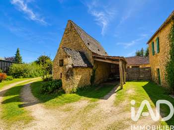 Vente Maison 3 chambresMarcillac-Saint-Quentin