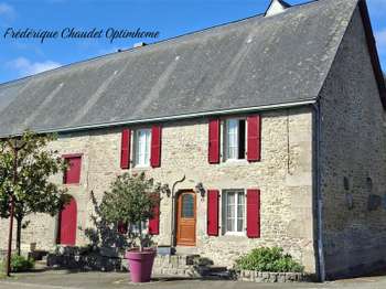 Vente maison 6 pièces Marcillé-la-Ville 53