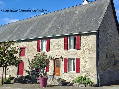 Vente maison 6 pièces Marcillé-la-Ville 53