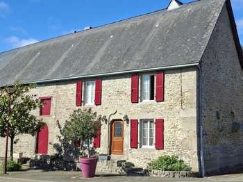 Vente Maison 4 chambresMarcillé-la-Ville