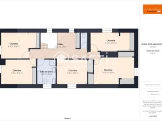 Vente maison 9 pièces