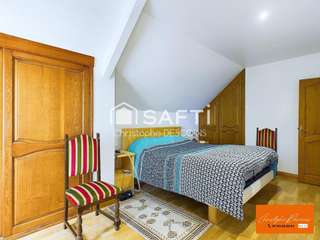 Vente maison 9 pièces