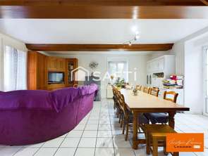 Vente Maison 6 chambresMarcillé-la-Ville