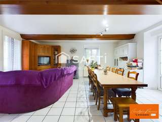 Vente maison 9 pièces