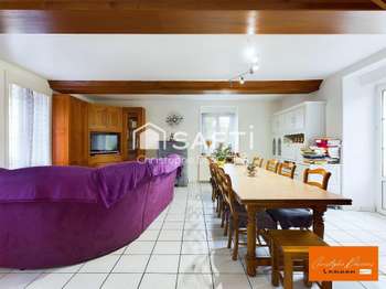 Vente maison 9 pièces Marcillé-la-Ville 53