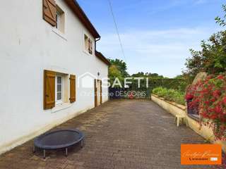 Vente maison 9 pièces