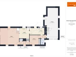Vente maison 9 pièces