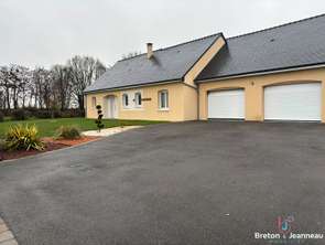 Vente Maison 4 chambresMarcillé-la-Ville