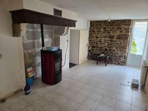 Vente maison 4 pièces