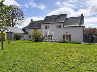 Vente maison 8 pièces