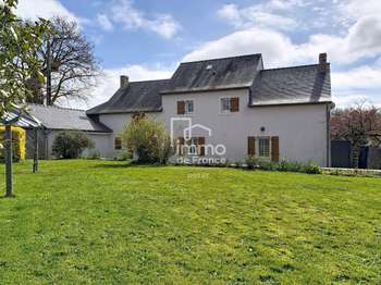 Vente Maison 6 chambresMarcillé-la-Ville