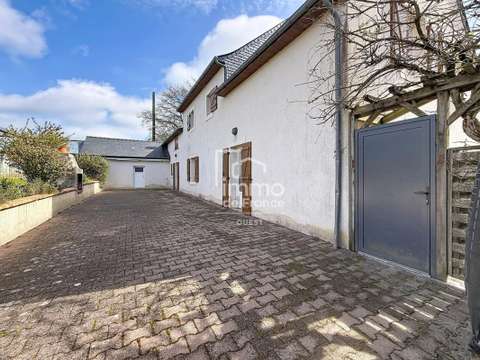 Vente maison 8 pièces