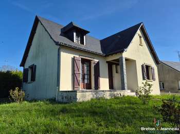 Vente Maison 2 chambresMarcillé-la-Ville