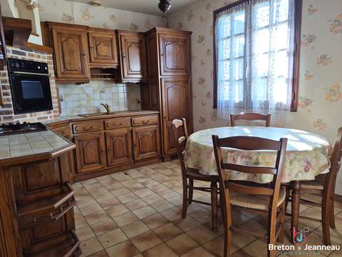 Vente maison 3 pièces