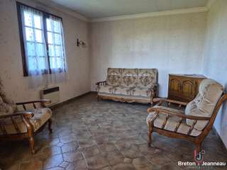 Vente maison 3 pièces