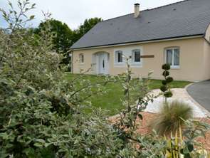 Vente Maison 4 chambresMarcillé-la-Ville