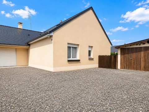 Vente maison 7 pièces