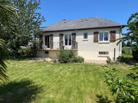 Vente maison 6 pièces Marcillé-la-Ville 53