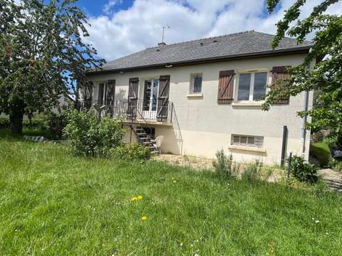 Vente maison 6 pièces