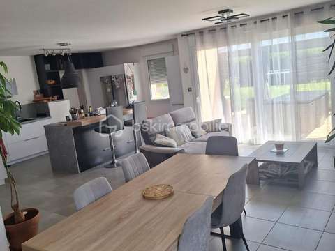 Vente maison 7 pièces