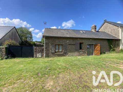 Vente maison 4 pièces Marcillé-la-Ville 53