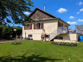 Vente maison 4 pièces Marcillé-la-Ville 53